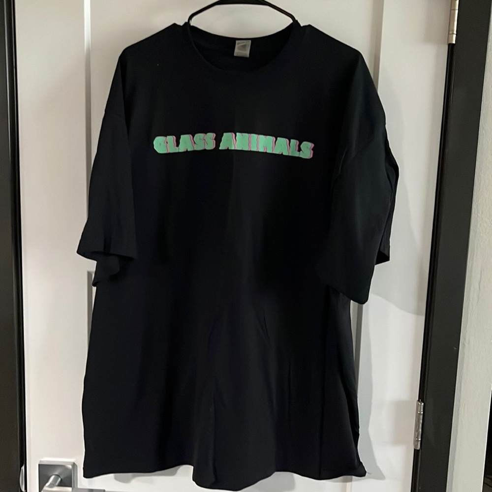 Glass Animals Merch